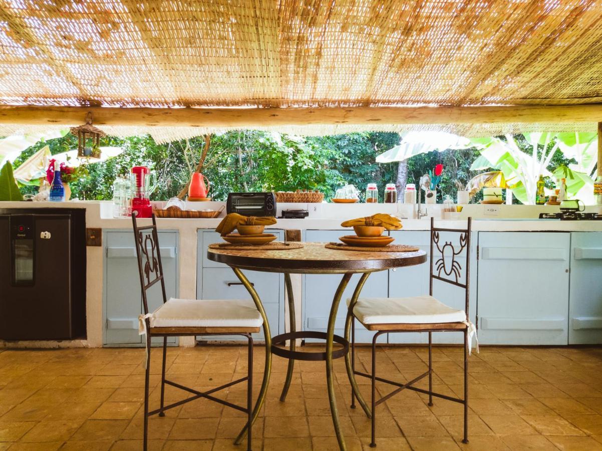 Casa de férias Casa Da Mata Porto Seguro